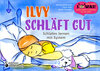 Buchcover Ilvy schläft gut - Schlafen lernen mit System