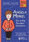 Buchcover Angela Merkel - Die erste Bundeskanzlerin