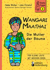 Buchcover Wangari Maathai - Die Mutter der Bäume