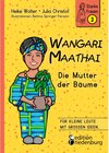 Buchcover Wangari Maathai - Die Mutter der Bäume