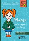 Buchcover Marie - Die Fragenstellerin