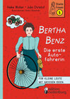 Buchcover Bertha Benz - Die erste Autofahrerin