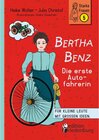 Buchcover Bertha Benz - Die erste Autofahrerin / Starke Frauen Bd.5 - Heike Wolter, Julia Christof, Anika Slawinski (ePub)