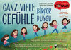 Buchcover Ganz viele Gefühle - Starke Gefühle erkennen, unterscheiden und steuern | Birçok Duygu - Güçlü duyguları tanıma, ayırt e