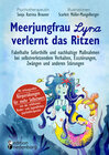 Buchcover Meerjungfrau Lyra verlernt das Ritzen - Fabelhafte Soforthilfe und nachhaltige Maßnahmen bei selbstverletzendem Verhalte