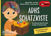 Buchcover ADHS Schatzkiste - Das Mitmach-Buch für mehr Funkeln in deinem Leben - Mit superguten Tipps für Schulkinder!