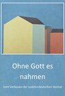 Buchcover Ohne Gott es nahmen