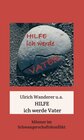 Buchcover Hilfe ich werde Vater