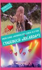 Buchcover Mein ganz 'normales' Leben als Fan (Tagebuch 'Ricarda')