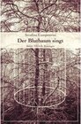 Buchcover Der Blutbaum singt
