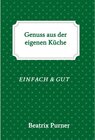 Buchcover Genuss aus der eigenen Küche