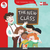 Buchcover The Thinking Train, Level a / The New Class (BIG BOOK)