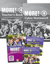Buchcover MORE! 4 Schulpaket analog General Course