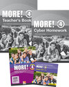 Buchcover MORE! 4 Lehrerpaket analog ohne Test builder General Course