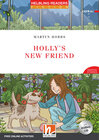 Buchcover Helbling Readers Red Series, Level 1 / Holly's New Friend