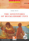 Buchcover Helbling Readers Red Series, Level 3 / The Adventures of Huckleberry Finn