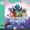 Buchcover The Thinking Train, Level f / The Ice Racers of Triton, mit Online-Code
