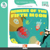 Buchcover The Thinking Train, Level f / Miners of the Fifth Moon, mit Online-Code