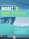 Buchcover MORE! 3 Skills Training - Listening