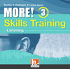 Buchcover MORE! 3 Skills Training Listening, 3 Audio CDs