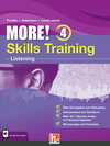 Buchcover MORE! 4 Skills Training - Listening