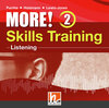 Buchcover MORE! 2 Skills Training Listening, 3 Audio CDs