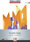 Buchcover Twelfth Night