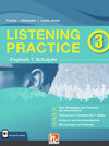 Buchcover Listening Practice 3. Heft inkl. HELBLING Media App