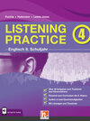 Buchcover Listening Practice 4. Heft inkl. HELBLING Media App