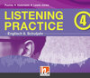 Buchcover Listening Practice 4. Audio-CDs