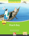 Buchcover Young Reader, Level c, Classic / Peach Boy + e-zone