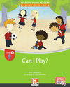 Buchcover Young Reader, Level a, Fiction / Can I Play? + e-zone