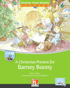 Buchcover Young Reader, Level b, Fiction / A Christmas Present for Barney Bunny + e-zone