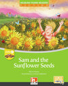 Buchcover Young Reader, Level c, Fiction / Sam and the Sunflower Seeds + e-zone