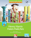 Buchcover Young Reader, Level d, Fiction / Henry Harris Hates Haitches + e-zone
