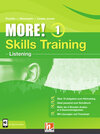 Buchcover MORE! 1 Skills Training - Listening