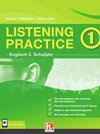 Buchcover Listening Practice 1. Heft inkl. HELBLING Media App