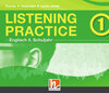 Buchcover Listening Practice 1. Audio-CDs