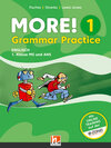 Buchcover MORE! Grammar Practice 1 (Ausgabe Österreich