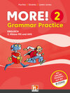 Buchcover MORE! 2 (LP 23) | Grammar Practice