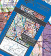Buchcover Austria VFR ICAO Luftfahrtkarte 500k
