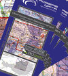 Buchcover Austria Set of 5 ICAO VFR Luftfahrtkarten 200k