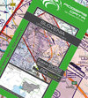 Buchcover Slovenia ICAO VFR Luftfahrtkarte 200k
