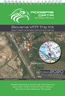 Buchcover Slovenia Rogers Data VFR Trip Kit 200k