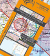 Buchcover Spain South West ICAO VFR Luftfahrtkarte 500k
