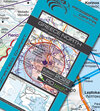 Buchcover Greece North ICAO VFR Luftfahrtkarte 500k