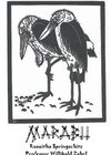 Buchcover MARABU - eine Hoffnungsgeschichte