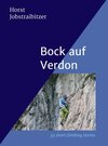 Buchcover Bock auf Verdon