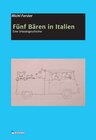 Buchcover Fünf Bären in Italien