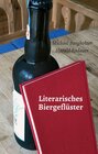 Buchcover Literarisches Biergeflüster